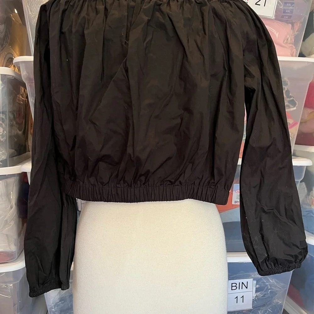 MKors Crop Top